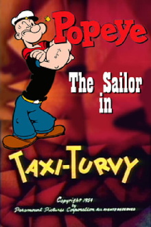 Taxi-Turvy Trailer