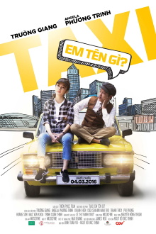 Taxi, What's Your Name? Trailer