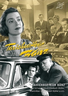 Taxichauffeur Bänz Trailer