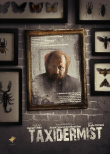 Taxidermist Trailer