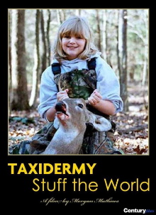 Taxidermy: Stuff the World Trailer