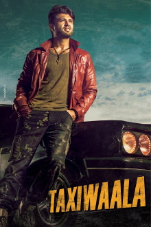 Taxiwala Trailer