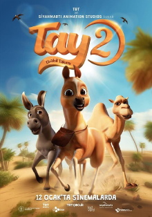 Tay 2: Ebabil Takımı Trailer
