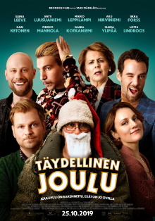 Täydellinen joulu Trailer