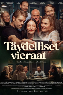Täydelliset vieraat Trailer