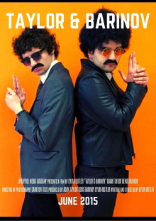 Taylor & Barinov Trailer