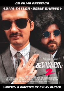 Taylor & Barinov 2 Trailer