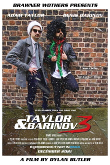 Taylor & Barinov 3 Trailer