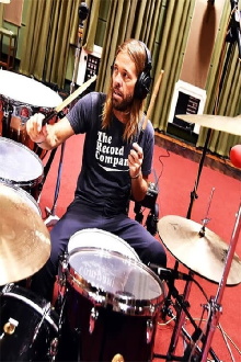 Taylor Hawkins Drumming Masterclass with Steve Lamacq Trailer