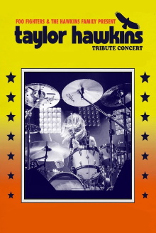 Taylor Hawkins Tribute Concert Trailer