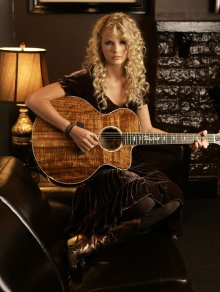 Taylor Swift: A Place in This World Trailer