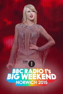 Taylor Swift: BBC Radio 1's Big Weekend Trailer