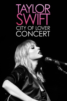 Taylor Swift City of Lover Concert Trailer