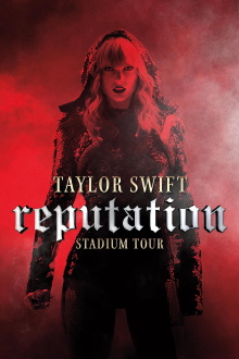 Taylor Swift: Reputation Stadium Tour Trailer