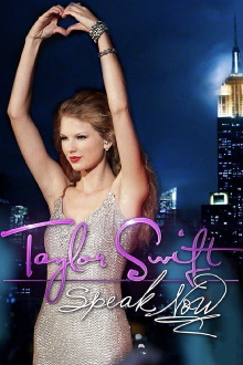 Taylor Swift: Speak Now Trailer
