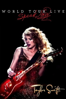 Taylor Swift: Speak Now World Tour Live Trailer
