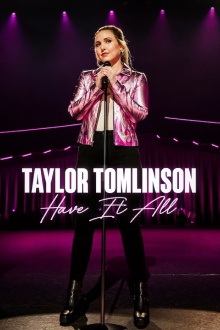 Taylor Tomlinson: Have It All Trailer