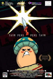 Taym Pers, Pers Taym Trailer