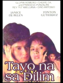 Tayo Na Sa Dilim Trailer