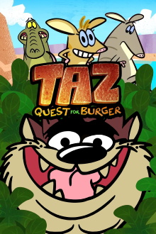 Taz: Quest for Burger Trailer