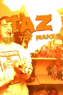 Taz the Toy Maker Trailer