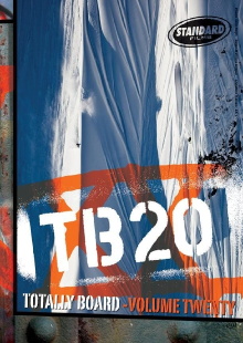 TB20 Trailer