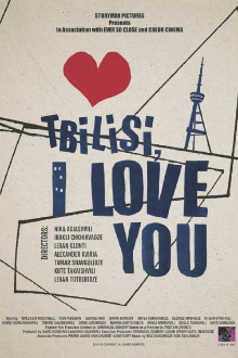 Tbilisi, I Love You Trailer