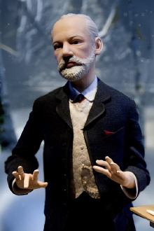Tchaikovsky. An Elegy Trailer