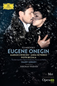 Tchaikovsky: Eugene Onegin Trailer