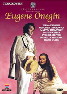 Tchaikovsky - Eugene Onegin Trailer