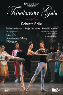 Tchaikovsky Gala at the Teatro alla Scala 2007 - Teatro alla Scala, David Coleman Trailer