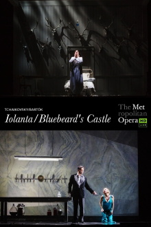 Tchaikovsky: Iolanta / Bartók: Bluebeard's Castle Trailer