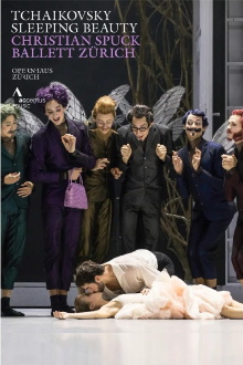 Tchaikovsky: Sleeping Beauty Trailer