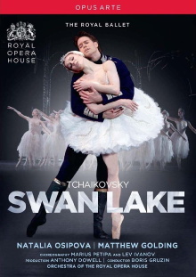 Tchaikovsky - Swan Lake Trailer