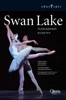 Tchaikovsky: Swan Lake - Paris Opera Ballet 2005 Trailer