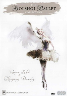 Tchaikovsky - Swan Lake (The Bolshoi Ballet Collection) Trailer