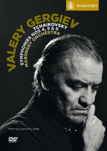 Tchaikovsky: Symphonies Nos. 4, 5 & 6 - Gergiev Trailer
