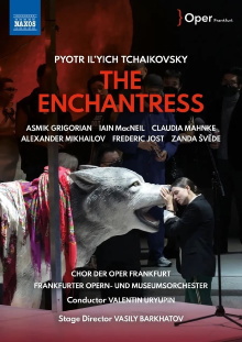 Tchaikovsky: The Enchantress Trailer