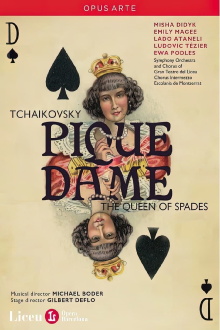 Tchaikovsky: The Queen of Spades - Gran Teatre del Liceu, Barcelona Trailer
