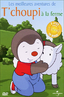 T'choupi à la ferme Trailer