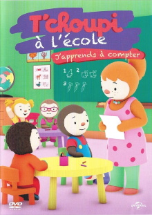 T'choupi à l'école - J'apprends à compter Trailer