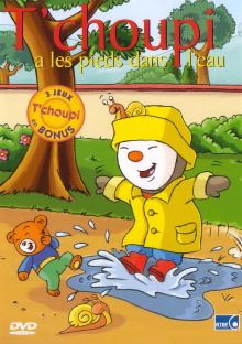 T'choupi a les pieds dans l'eau Trailer