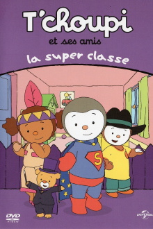 T'choupi et ses amis - La super classe Trailer