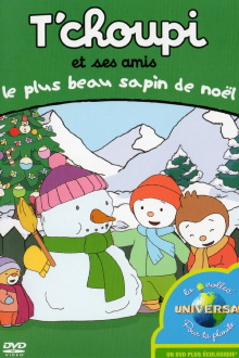 T'choupi et ses amis - Le plus beau sapin de Noël Trailer