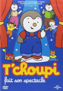 T'choupi fait son spectacle Trailer