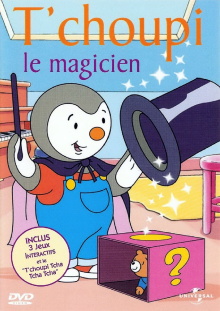 T'choupi le magicien Trailer