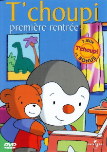 T'choupi première rentrée Trailer