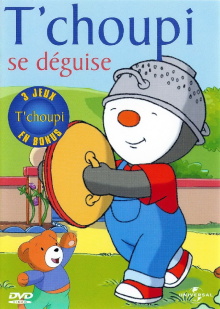 T'choupi se déguise Trailer