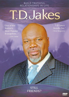 T.D. Jakes: Still Friends? Trailer