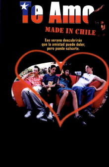 Te amo (made in Chile) Trailer